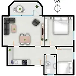 Winterberg Appartement 21028