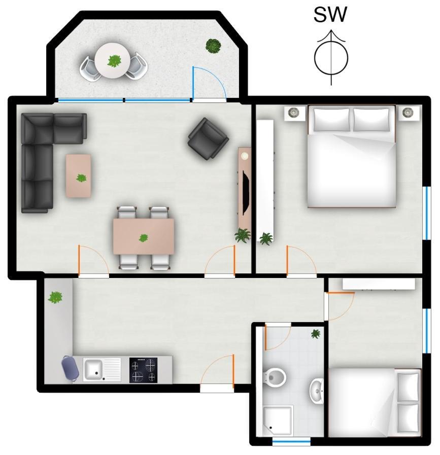 Apartment 21028 Winterberg
